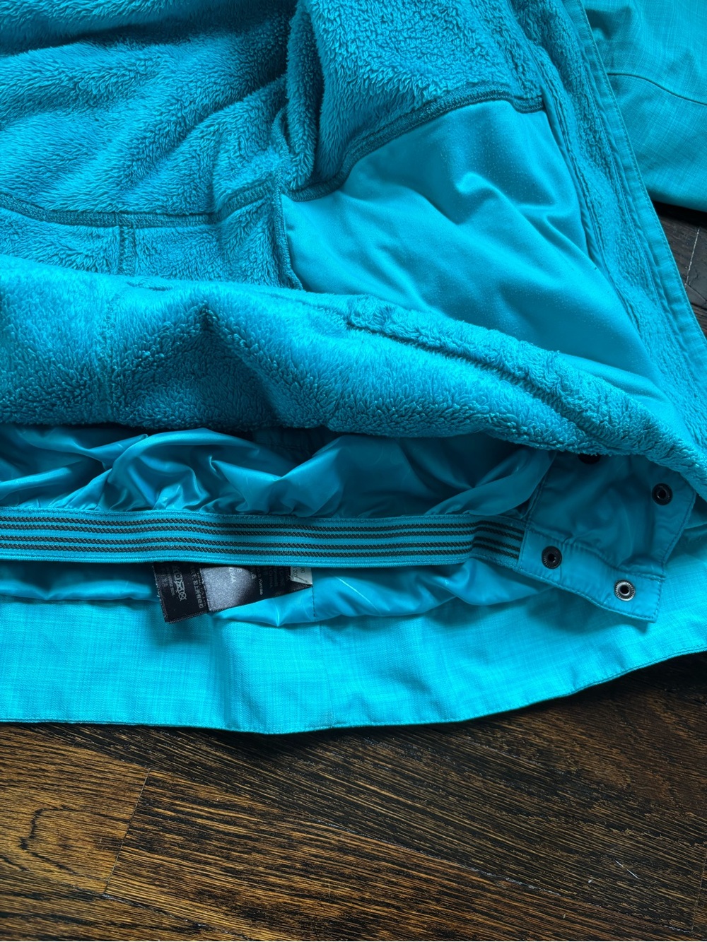 3-in-1 Marmot Ski Jacket - Picture 3 of 11